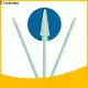 Cleanmo ESD-safe Polypropylene handle swab stick wholesale for excess materials cleaning 1