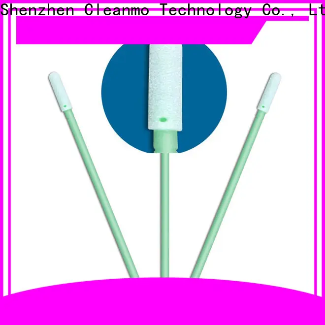 Cleanmo Bulk buy best disposable oral swabs wholesale for excess materials cleaning 1