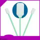 ESD-safe photographic solutions sensor swab Polypropylene handle wholesale for general purpose cleaning 1