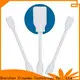 Wholesale OEM wooden cotton buds small ropund head wholesale for Micro-mechanical cleaning 1