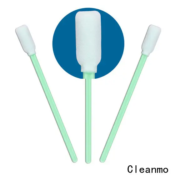 Bulk purchase best surgical swabs green handle factory price for Micro-mechanical cleaning 1
