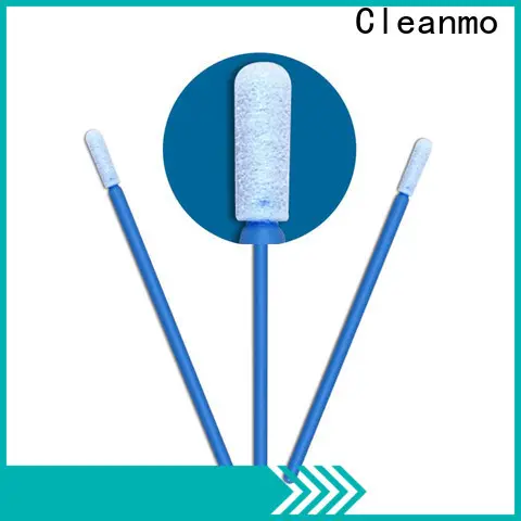 Cleanmo Bulk buy high quality large cotton buds manufacturer for Micro-mechanical cleaning 1
