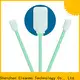 Cleanmo ESD-safe micro cotton swabs supplier for Micro-mechanical cleaning 1