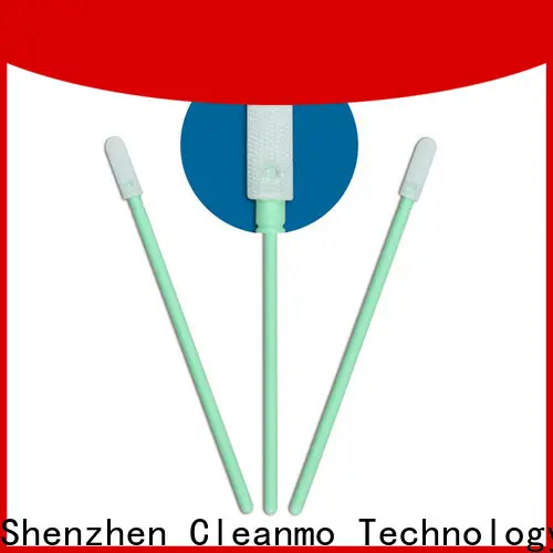 ESD-safe precision cotton swabs double layers of microfiber fabric factory price for general purpose cleaning 1