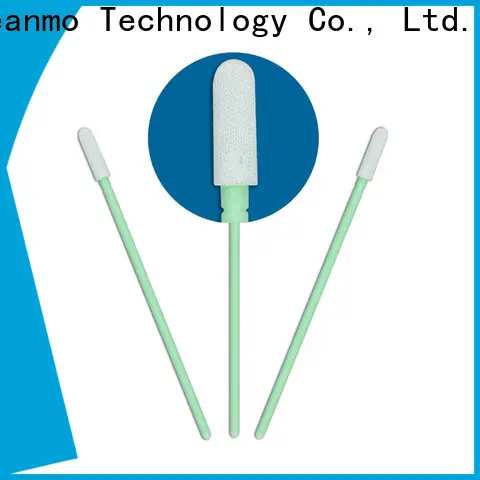 cost-effective dslr sensor swabs Polypropylene handle manufacturer for Micro-mechanical cleaning 1