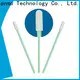 cost-effective dslr sensor swabs Polypropylene handle manufacturer for Micro-mechanical cleaning 1