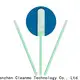 Cleanmo high quality microfiber cleaning swabs supplier for excess materials cleaning 1
