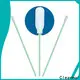 Cleanmo Polyurethane Foam reusable cotton swab manufacturer for Micro-mechanical cleaning 1