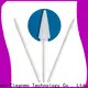 Cleanmo precision tip head puritan cotton swabs factory price for Micro-mechanical cleaning 1