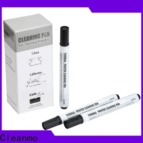 Cleanmo T shape zebra cleaners wholesale for ID card printers 1
