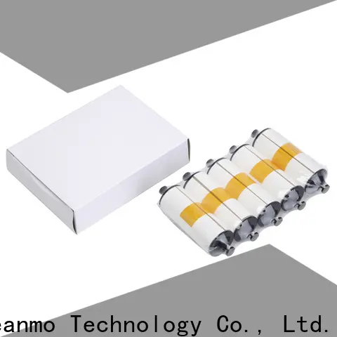 cost effective zebra cleaners non woven factory for ID card printers 1