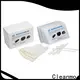 Cleanmo disposable zebra printer cleaning cards wholesale for ID card printers 1