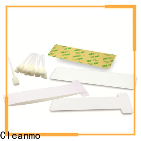 Cleanmo pvc zebra cleaning kit wholesale for ID card printers1 1