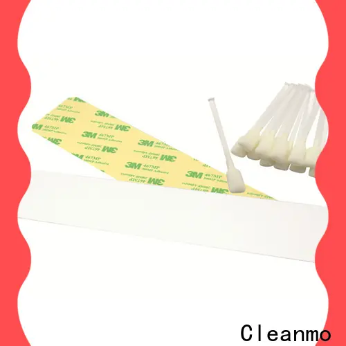 Cleanmo T shape zebra cleaners factory for Zebra P120i printer2 1