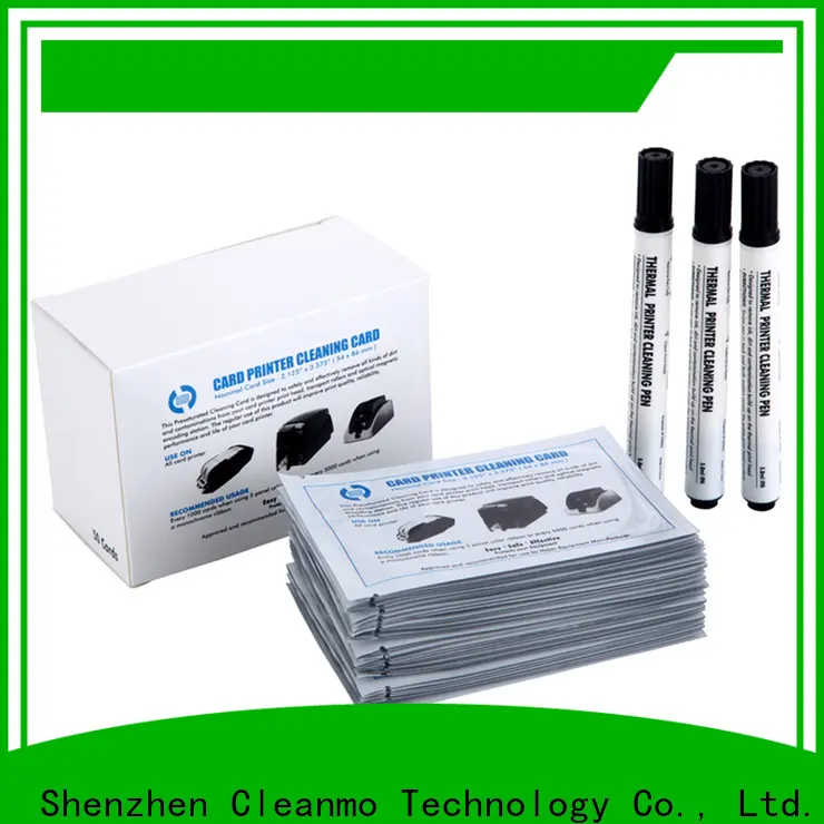 Cleanmo effective thermal printer cleaning pen wholesale 1