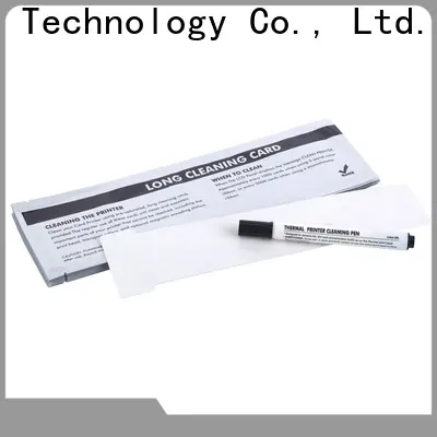 Cleanmo good quality thermal printer cleaning pen factory for prima printers 1