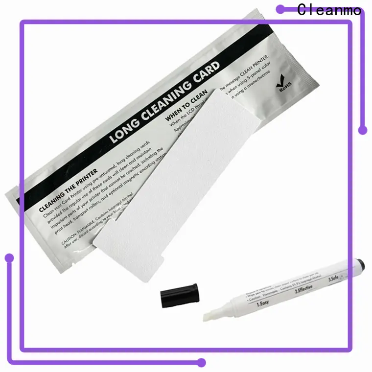 safe material printer cleaner non woven factory for prima printers 1