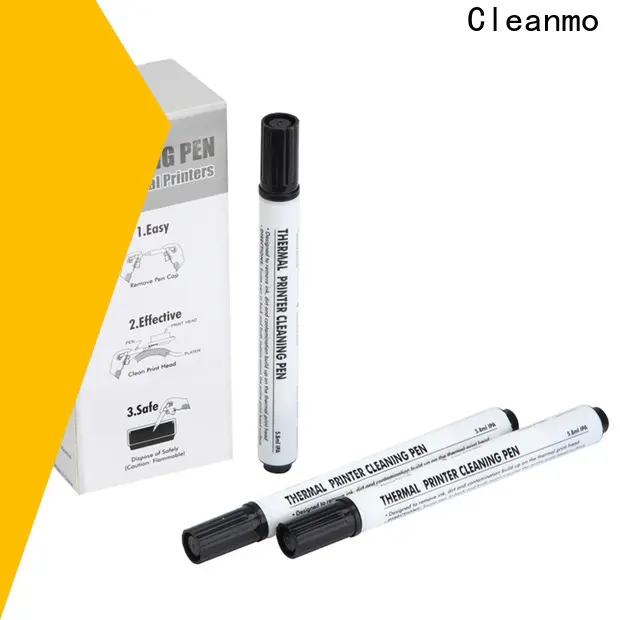 Cleanmo non woven printer cleaner manufacturer for the cleaning rollers2 1