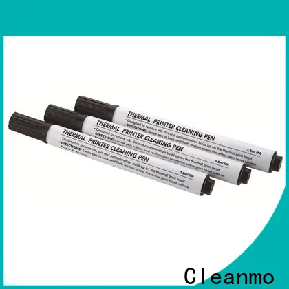 Cleanmo Electronic-grade IPA Snap Swab Evolis Cleaning Pens manufacturer for Cleaning Printhead2 1