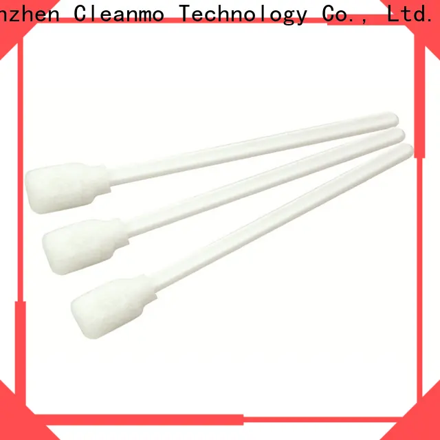 Cleanmo quick evolis cleaning kits supplier for Cleaning Printhead3 1