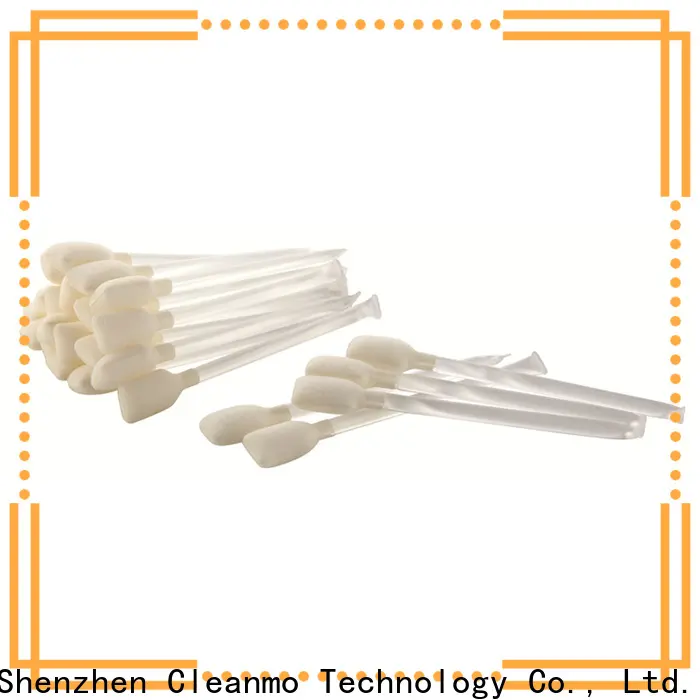 cost-effective clean printer head Electronic-grade IPA Snap Swab manufacturer for Cleaning Printhead 1
