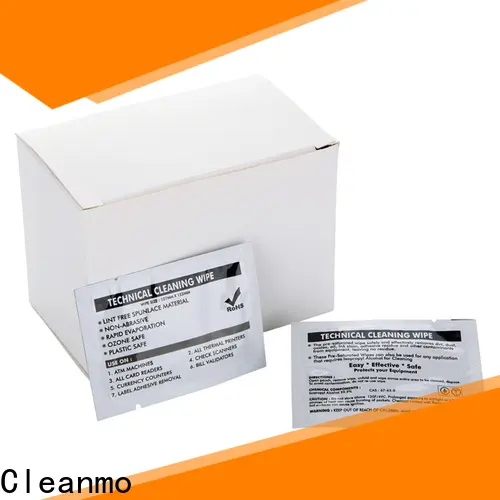 high quality evolis cleaning kits Electronic-grade IPA Snap Swab wholesale for Cleaning Printhead1 1