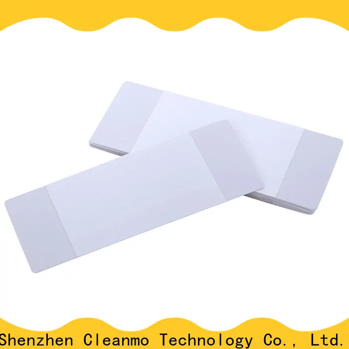 quick evolis cleaning kits High and LowTack Double Coated Tape wholesale for Cleaning Printhead1 1