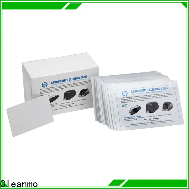cost effective printhead cleaner Sponge manufacturer for Fargo card printers 1