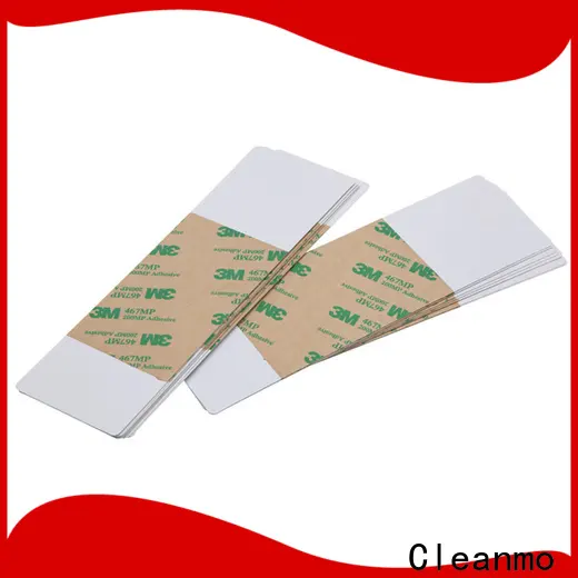 disposable printer cleaning products Strong adhesive factory price for Fargo card printers 1