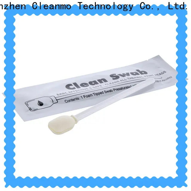 durable deep cleaning printer Sponge manufacturer for Fargo card printers 1
