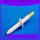 ODM bacteria swabs Nylon Fiber head factory for hospital 1