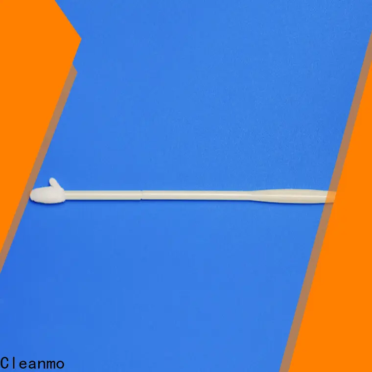 Cleanmo molded break point sampling swabs wholesale for hospital 1