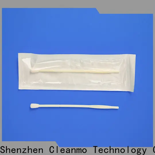 Bulk buy high quality flocked swab frosted tail of swab handle factory for rapid antigen testing 1