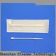 Bulk buy high quality flocked swab frosted tail of swab handle factory for rapid antigen testing 1