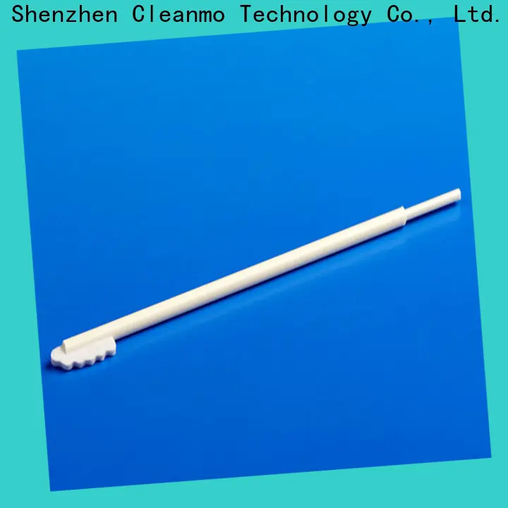 Cleanmo high recovery bacteria swabs manufacturer for rapid antigen testing 1