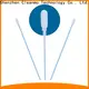 Cleanmo small ropund head smart swab canada wholesale for excess materials cleaning 1