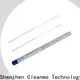 Cleanmo nylon flocked swab Nylon Fiber head wholesale for rapid antigen testing 1