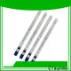 Bulk purchase high quality flocked swab molded break point wholesale for hospital 1