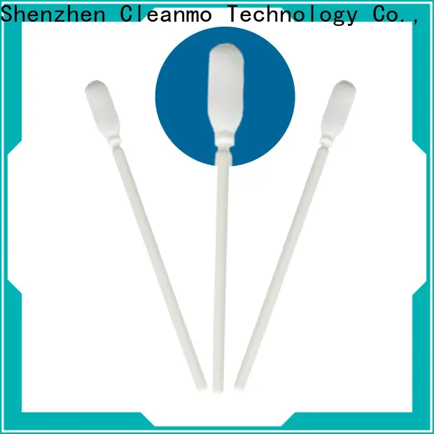Cleanmo Custom ODM cleaning swab manufacturer for Micro-mechanical cleaning 1
