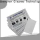 Cleanmo datacard cleaning kit high tack pressure sensitive adhesive manufacturer for ImageCard Select 1