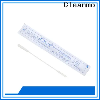 Cleanmo high recovery flocked nylon swab wholesale for molecular-based assays 1