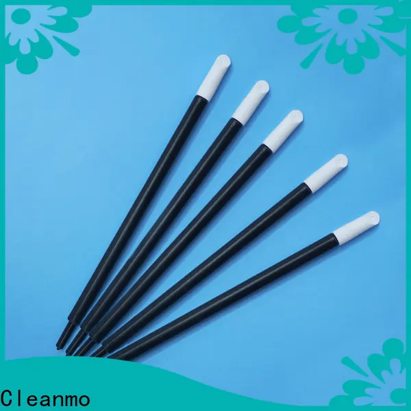 Cleanmo Polyurethane Foam foam swabsticks supplier for general purpose cleaning 1