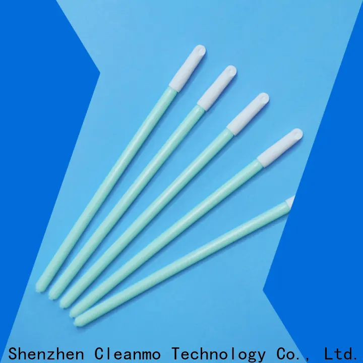 Cleanmo Bulk purchase best small cotton buds supplier for excess materials cleaning 1