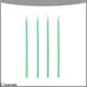 Cleanmo polypropylene handle cleanroom swabs foam wholesale for general purpose cleaning 1