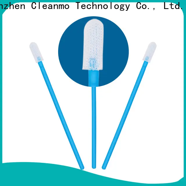 high quality polypropylene polyester swab excellent chemical resistance manufacturer for microscopes 1