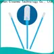high quality polypropylene polyester swab excellent chemical resistance manufacturer for microscopes 1