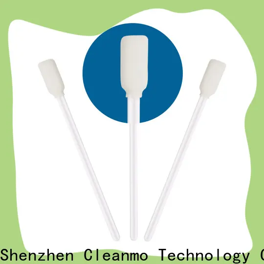 Bulk purchase best copan swab small ropund head wholesale for excess materials cleaning 1