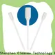Bulk purchase best copan swab small ropund head wholesale for excess materials cleaning 1