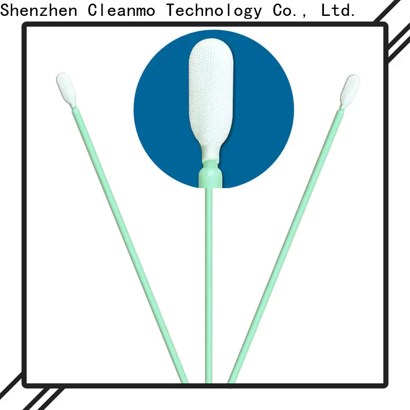 Cleanmo ESD-safe swab applicator supplier for general purpose cleaning 1
