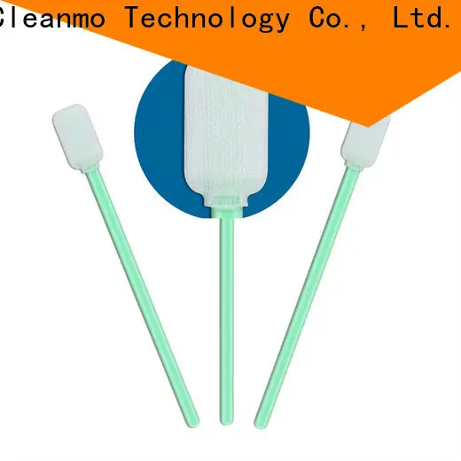 Cleanmo compatible swab cleaning wholesale for optical sensors 1